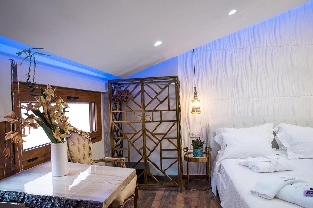 Edward Luxury Suites Khania Eksteriør bilde