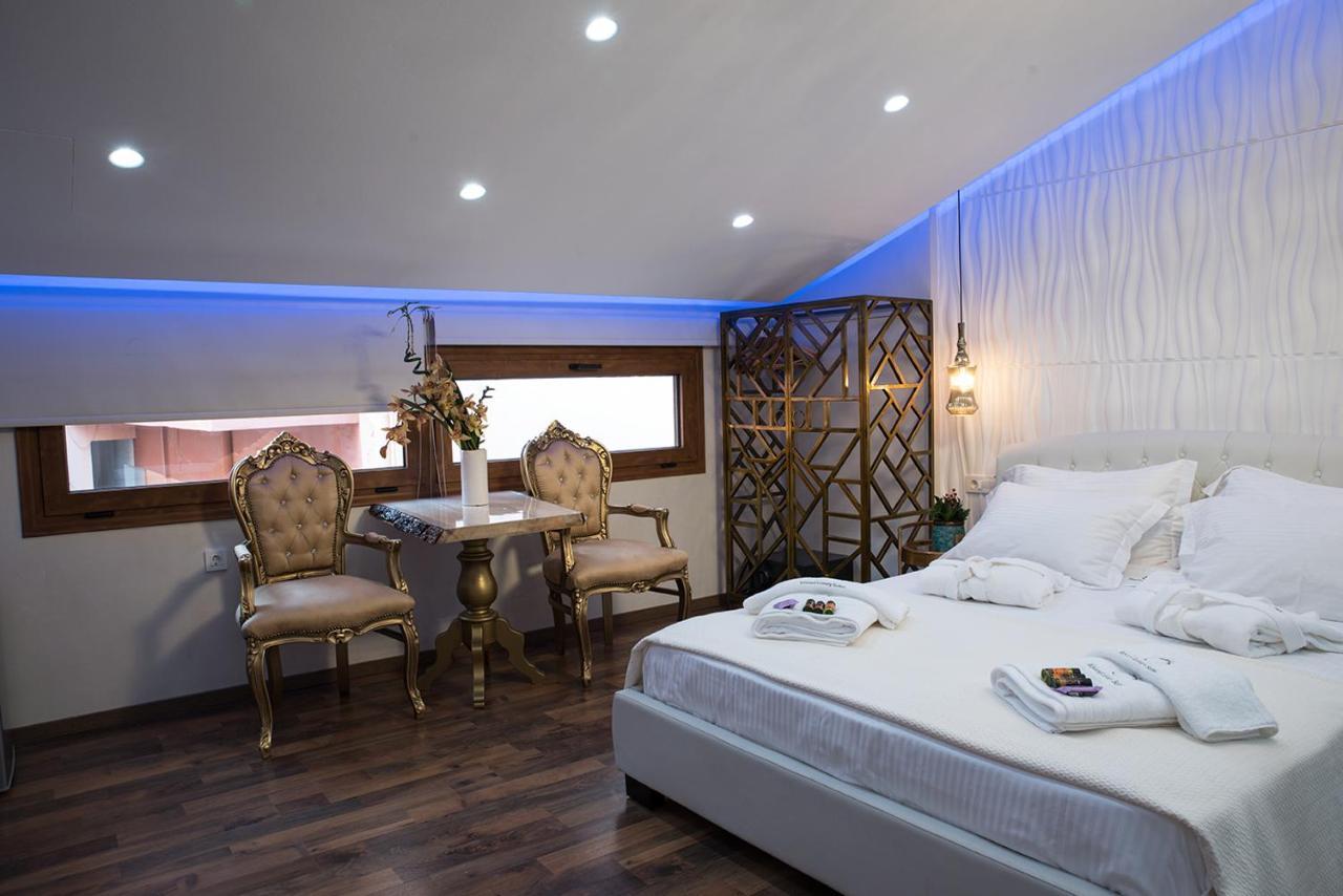 Edward Luxury Suites Khania Eksteriør bilde