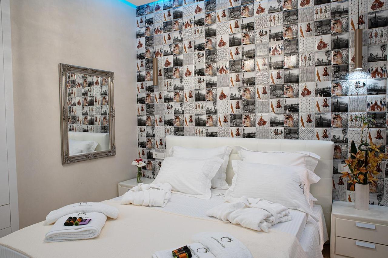Edward Luxury Suites Khania Eksteriør bilde
