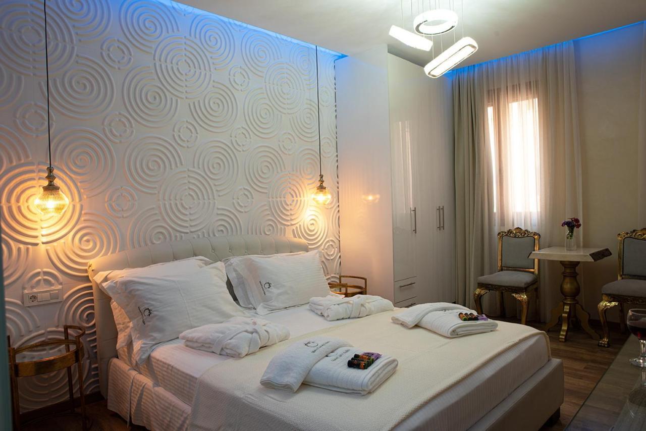 Edward Luxury Suites Khania Eksteriør bilde