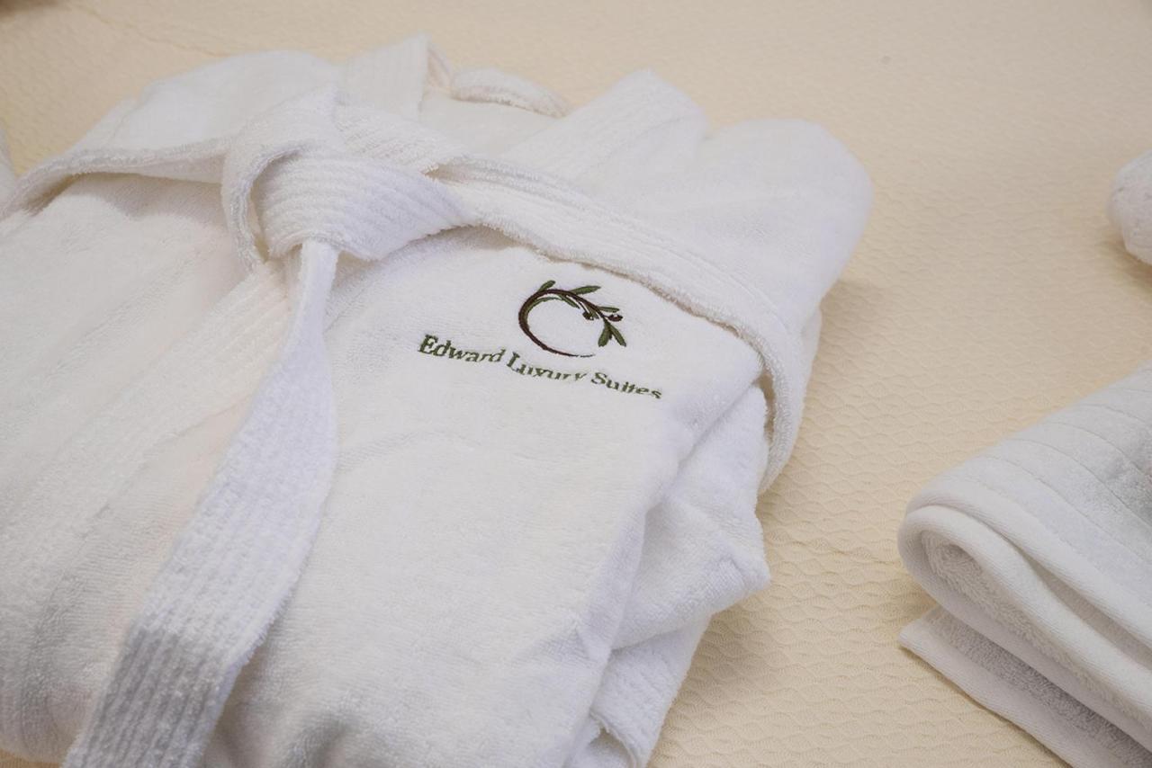 Edward Luxury Suites Khania Eksteriør bilde