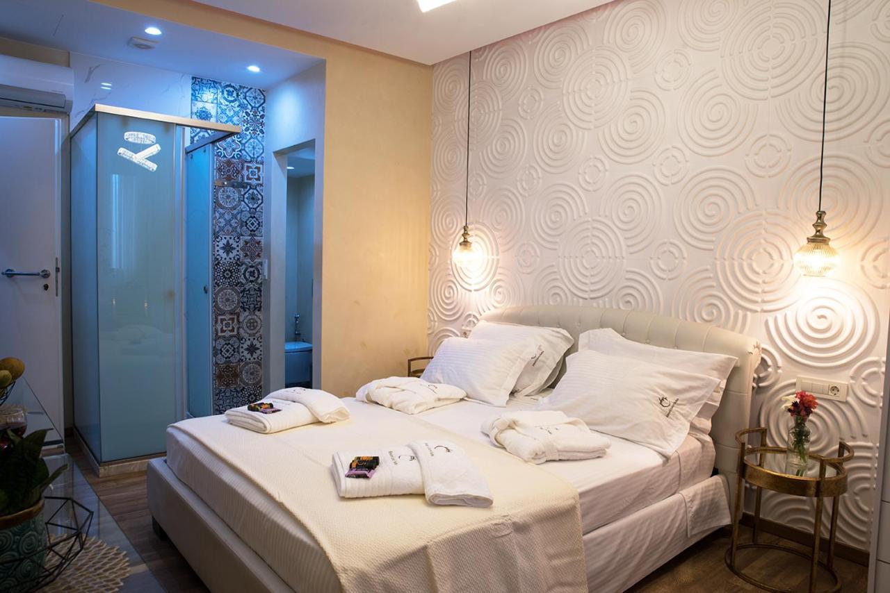 Edward Luxury Suites Khania Eksteriør bilde