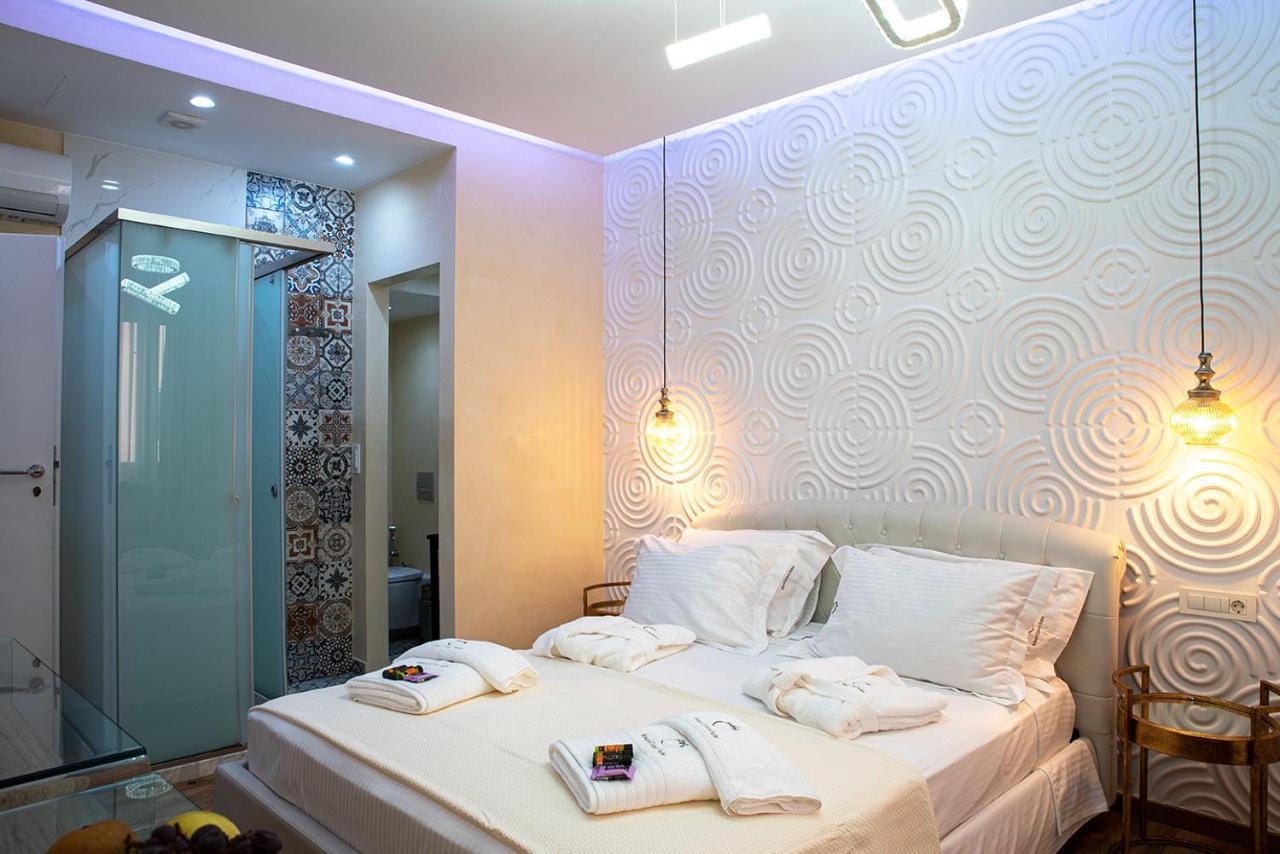 Edward Luxury Suites Khania Eksteriør bilde