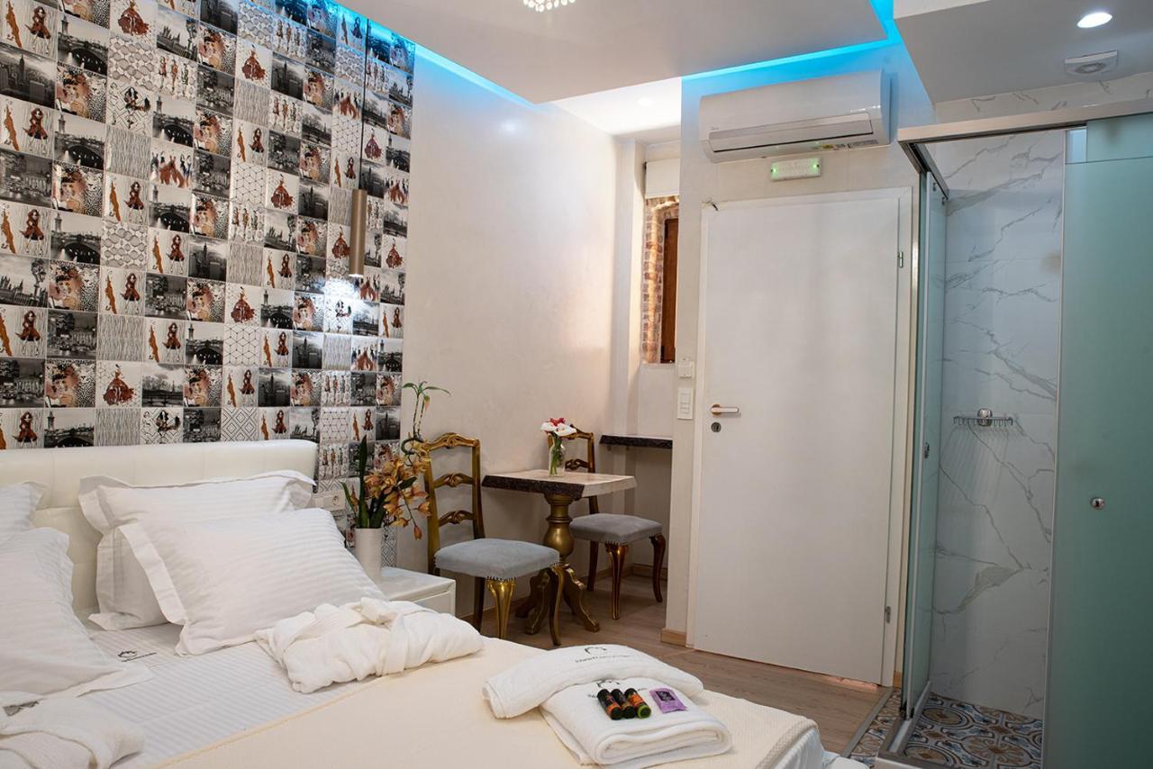 Edward Luxury Suites Khania Eksteriør bilde
