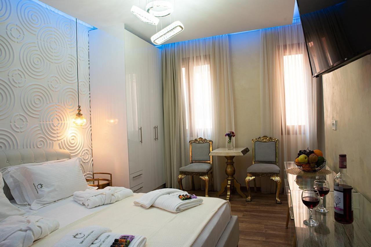 Edward Luxury Suites Khania Eksteriør bilde